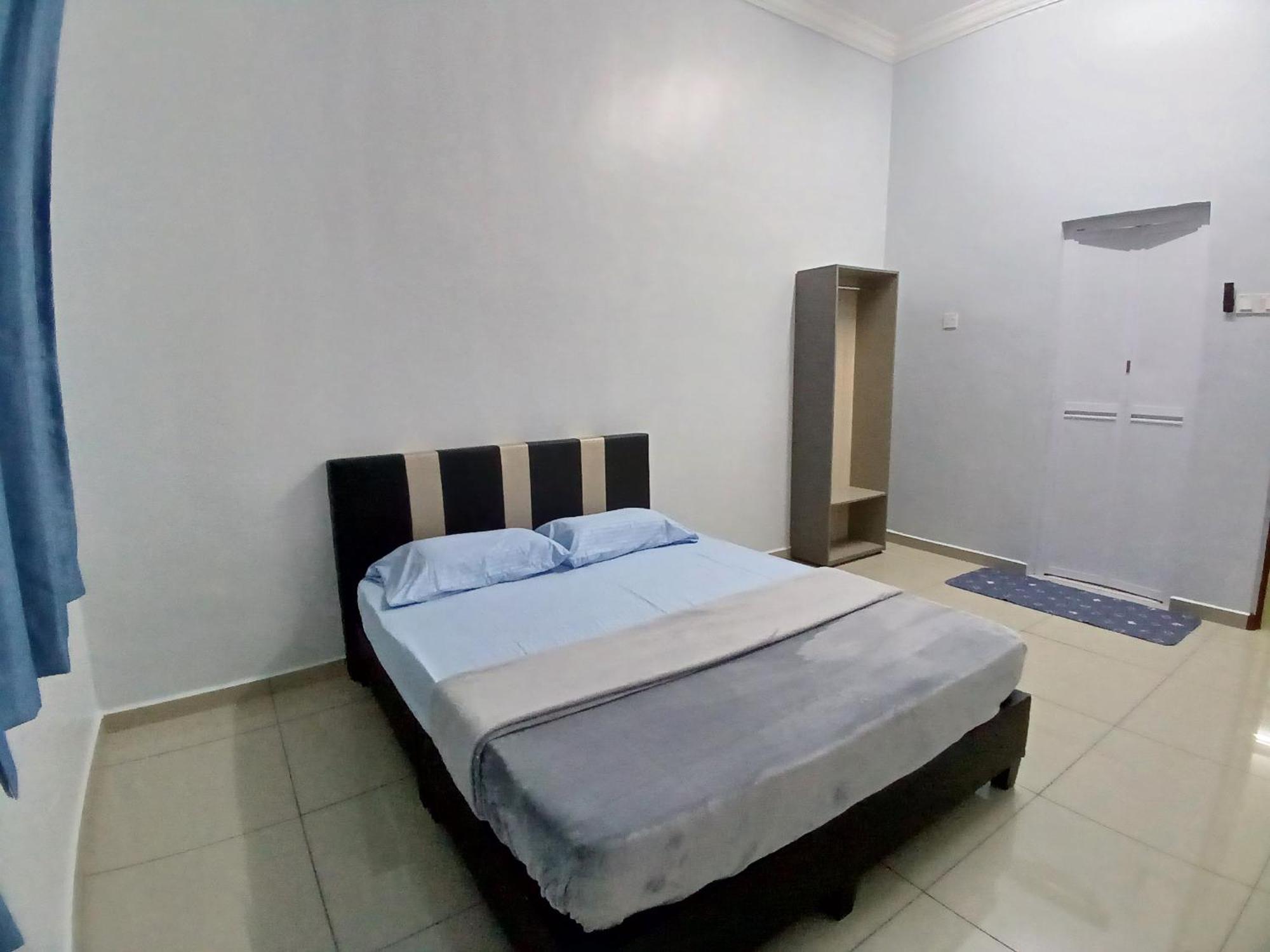 Tetiba Rumah percutian Muar